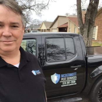 McDermott Pest Services - Free home inspection - Pest Control Near Me