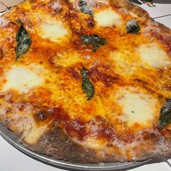 Jon & Vinny's - Brooklyn Dodger Pizza. Delish! - Pizza Near Me - Beverly Hills, California Jon & Vinny's - Brooklyn Dodger Pizza. Delish! - Pizza Near Me - Beverly Hills, California