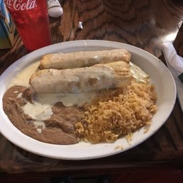 Chimichangas