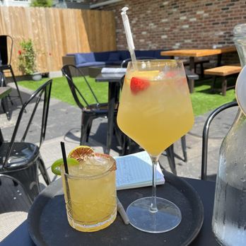 The Bar on West & Main - Let That Mango and Summer Sangria - Cocktail Bars Near Me - Pleasant Valley, New York The Bar on West & Main - Let That Mango and Summer Sangria - Cocktail Bars Near Me - Pleasant Valley, New York