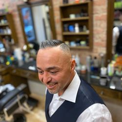 Styling by crystal barbershop
