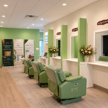 Jiang Yi Sheng Ginger Head Spa - Hair Salons Near Me - Novi, Michigan Jiang Yi Sheng Ginger Head Spa - Hair Salons Near Me - Novi, Michigan