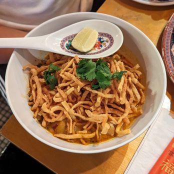 Pig and Khao - Khao Soi - Filipino Near Me - New York, New York Pig and Khao - Khao Soi - Filipino Near Me - New York, New York