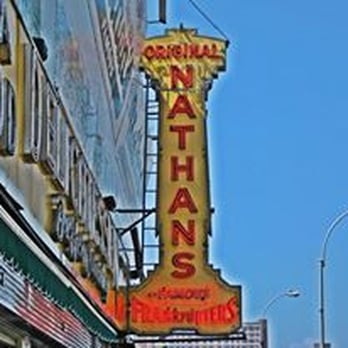 Nathan's Famous - Hot Dogs Near Me - Brooklyn, New York Nathan's Famous - Hot Dogs Near Me - Brooklyn, New York