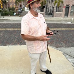 Ybor City Historic Walking Tours - Our guide