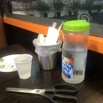Luv Dduk - Scissors totally come in handy - Korean Near Me - Cerritos, California Luv Dduk - Scissors totally come in handy - Korean Near Me - Cerritos, California