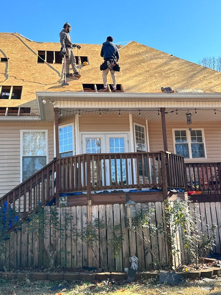 Slide of Premiere Roofing