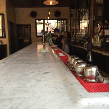 Provini - Bar shot - Italian Near Me - Brooklyn, New York