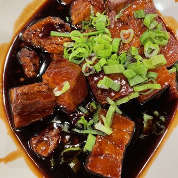 Kungfu Kitchen - Braised Pork Belly - Chinese Near Me - Alexandria, Virginia Kungfu Kitchen - Braised Pork Belly - Chinese Near Me - Alexandria, Virginia