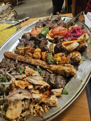 Olive & Lime Cafe by null