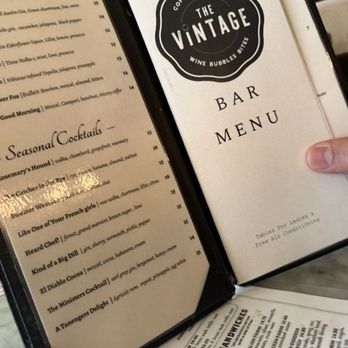 The Vintage - Wine Bars Near Me - New Orleans, Louisiana The Vintage - Wine Bars Near Me - New Orleans, Louisiana