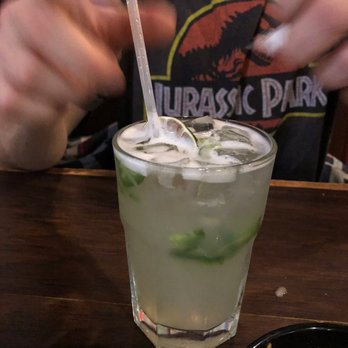 Que Onda - Jalapeño margarita is amazing! - Mexican Near Me - Huntersville, North Carolina Que Onda - Jalapeño margarita is amazing! - Mexican Near Me - Huntersville, North Carolina