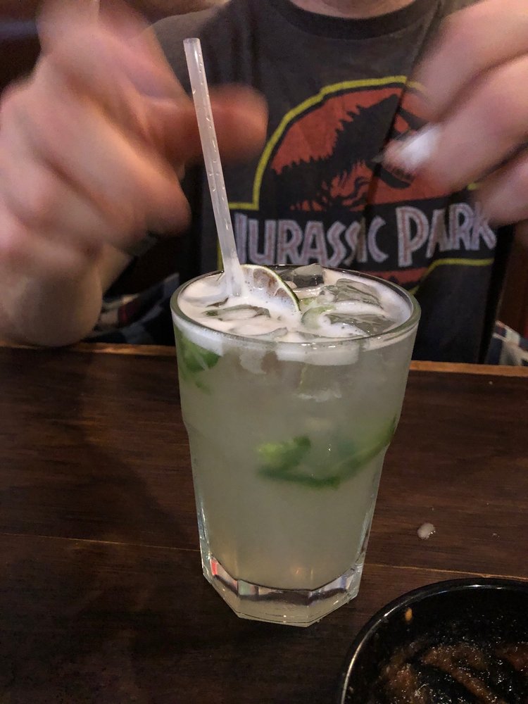 Que Onda Cantina - Highland Creek