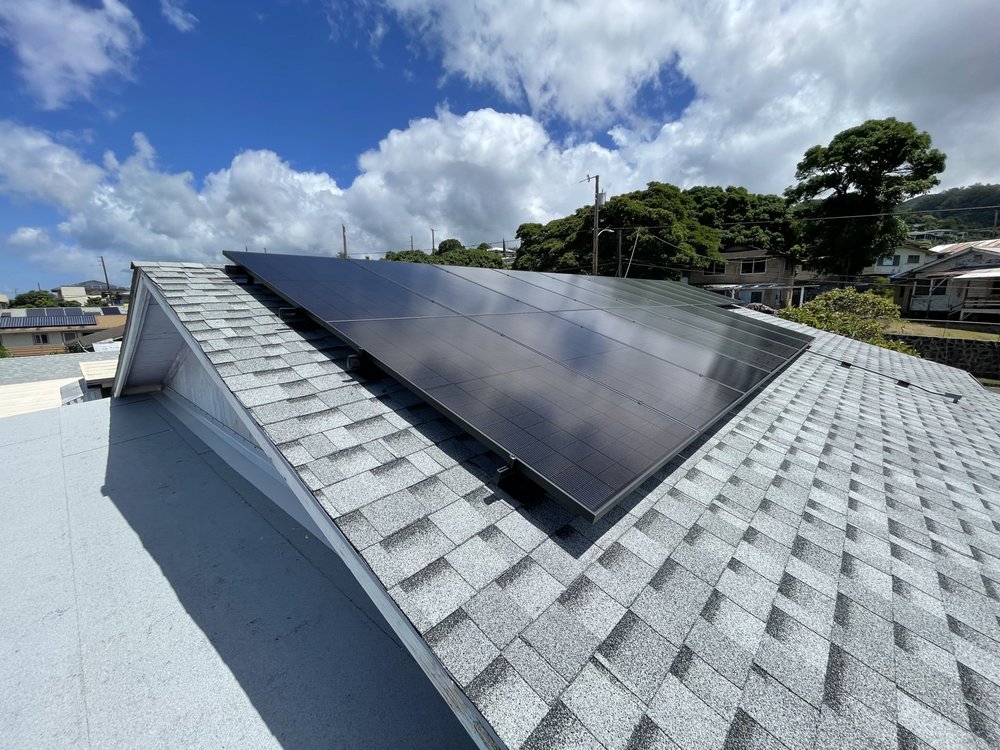 Slide of HI Point Roofing