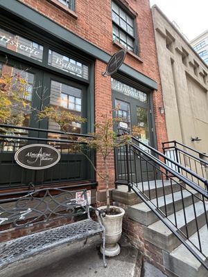 Almondine Bakery by null