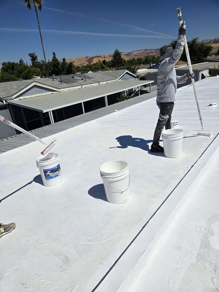 Slide of JFAL Roofing