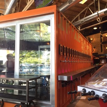 Coin Haus - Repurposed storage container - Arcades Near Me - La Mesa, California Coin Haus - Repurposed storage container - Arcades Near Me - La Mesa, California
