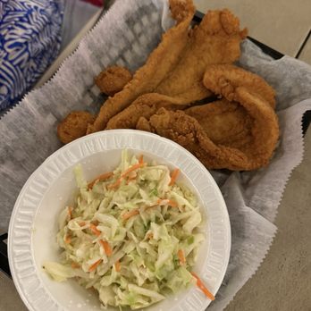 StingRay's Seafood - Fried grouper plate - Seafood Near Me - Tybee Island, Georgia StingRay's Seafood - Fried grouper plate - Seafood Near Me - Tybee Island, Georgia