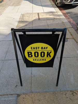 East Bay Booksellers by null