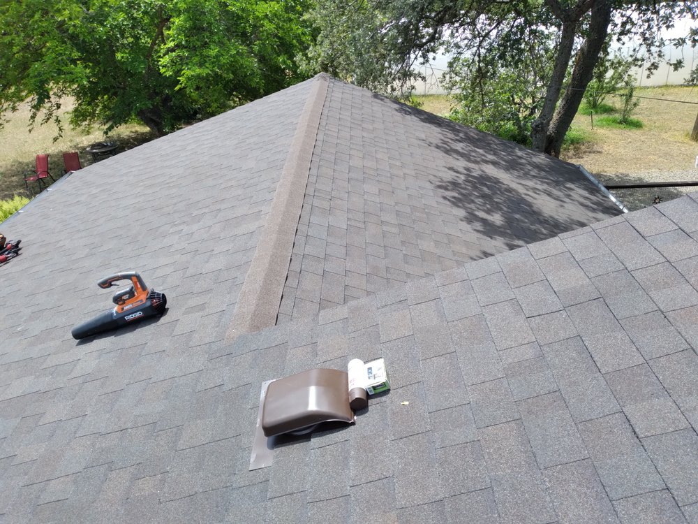 Slide of Ridge Side Roofing Company