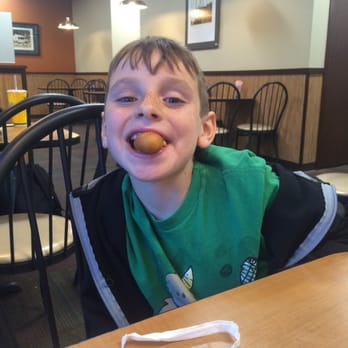 Runza - The best mini corn dogs!!! - Burgers Near Me - Loveland, Colorado