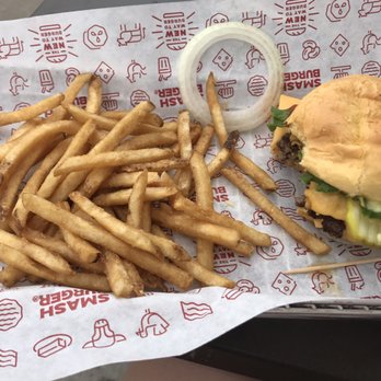 Smashburger - Triple double burger! - Burgers Near Me - Aurora, Colorado Smashburger - Triple double burger! - Burgers Near Me - Aurora, Colorado
