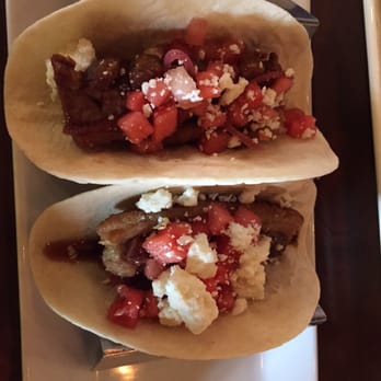 Flying Iguana - Pork Belly Tacos - my favorite item on the menu! You have to try them! - Latin American Near Me - Neptune Beach, Florida Flying Iguana - Pork Belly Tacos - my favorite item on the menu! You have to try them! - Latin American Near Me - Neptune Beach, Florida