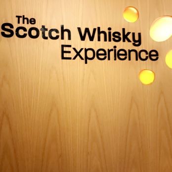 The Scotch Whisky Experience - Tours Near Me - Edinburgh, MLN