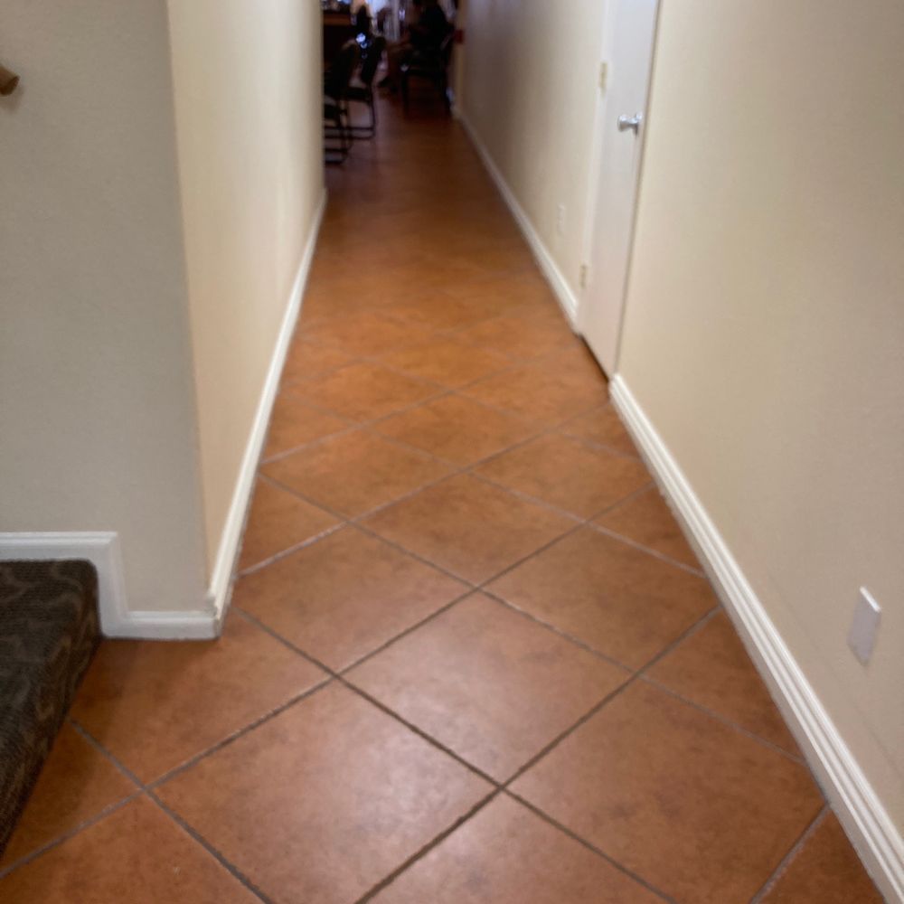 Hall way