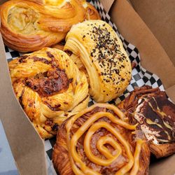 Relic Bakery And Kitchen - Assorted Delights
