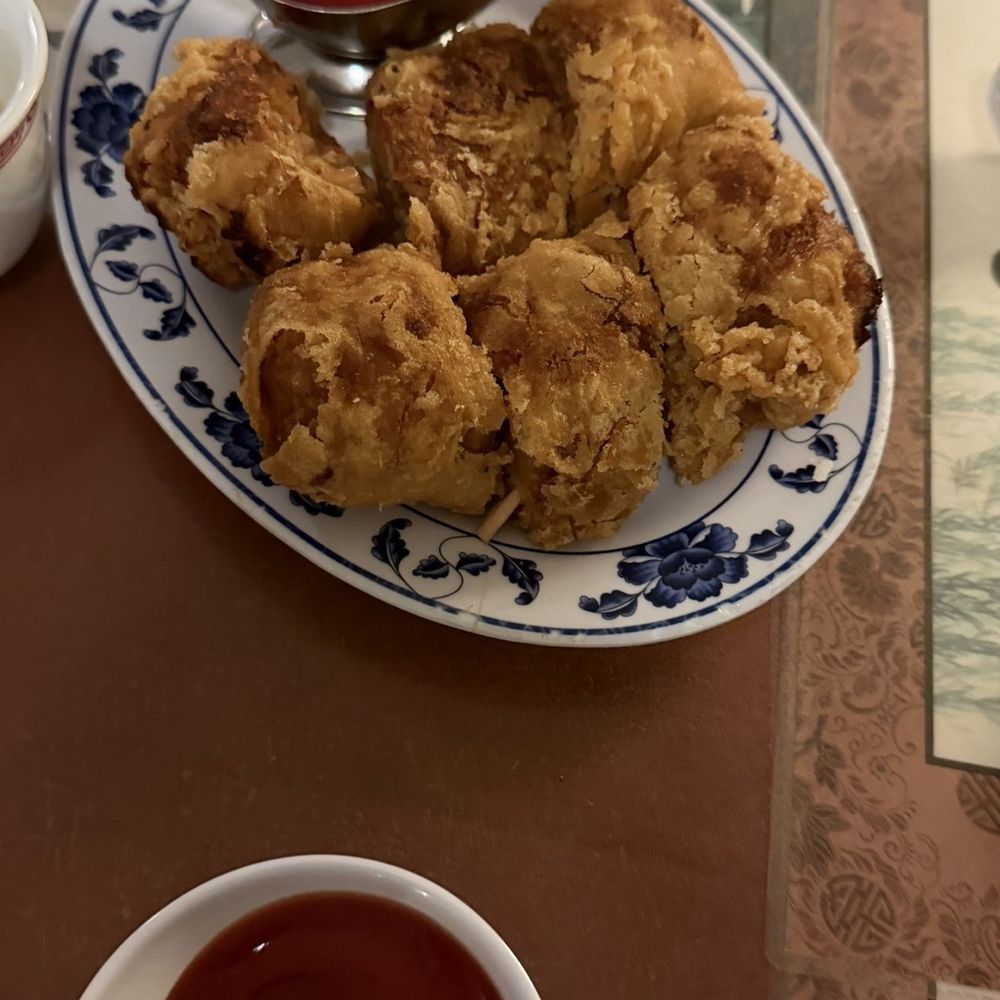 Hop Sing Palace - Egg rolls - Chinese Near Me - Folsom, California