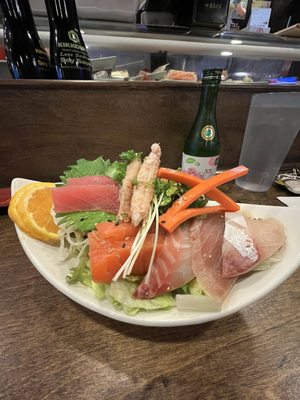 Crazy Sushi by null