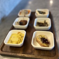 Malbec & More - Tapas Sampler