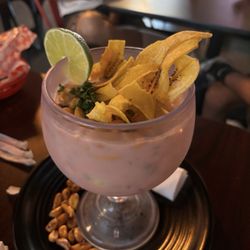 El Pollo Peru - Leche de tigre