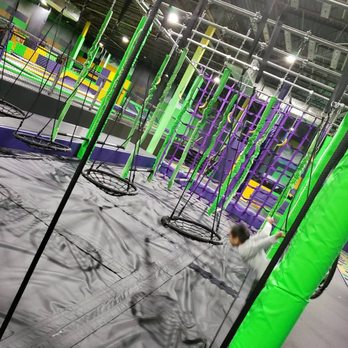 Get Air Alexandria - Trampoline Parks Near Me - Alexandria, Virginia