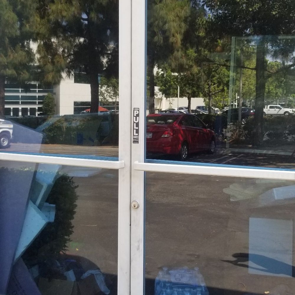 Wonderdul door repair for commercial building. A+ for fast service! -Alex Wonderdul door repair for commercial building. A+ for fast service! -Alex