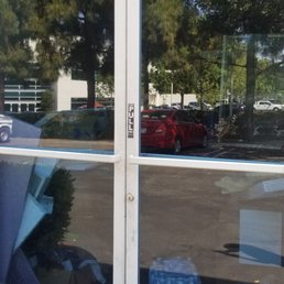 Wonderdul door repair for commercial  building.  A+ for fast service!  -Alex