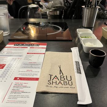 Tabu Shabu - Japanese Near Me - Thousand Oaks, California Tabu Shabu - Japanese Near Me - Thousand Oaks, California