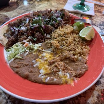 Arriba Mexican Grill - Carnitas street tacos - Mexican Near Me - Goodyear, Arizona