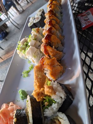 Blufin Sushi by null