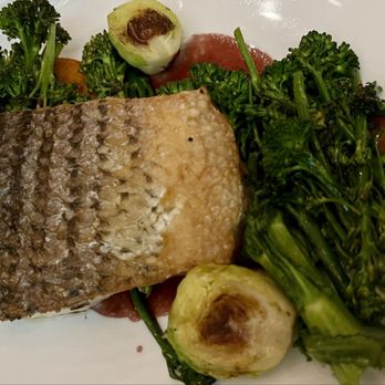 Plateia - Seabass - Mediterranean Near Me - Los Angeles, California Plateia - Seabass - Mediterranean Near Me - Los Angeles, California