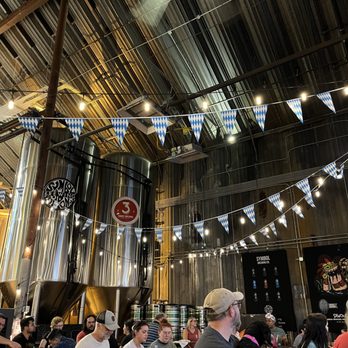 3 Nations Brewing - Breweries Near Me - Carrollton, Texas