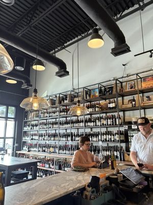 Graft Wine Shop & Wine Bar by null