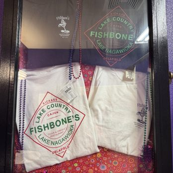 Fishbone's Cajun & Creole Restaurant - Seafood Near Me - Delafield, Wisconsin