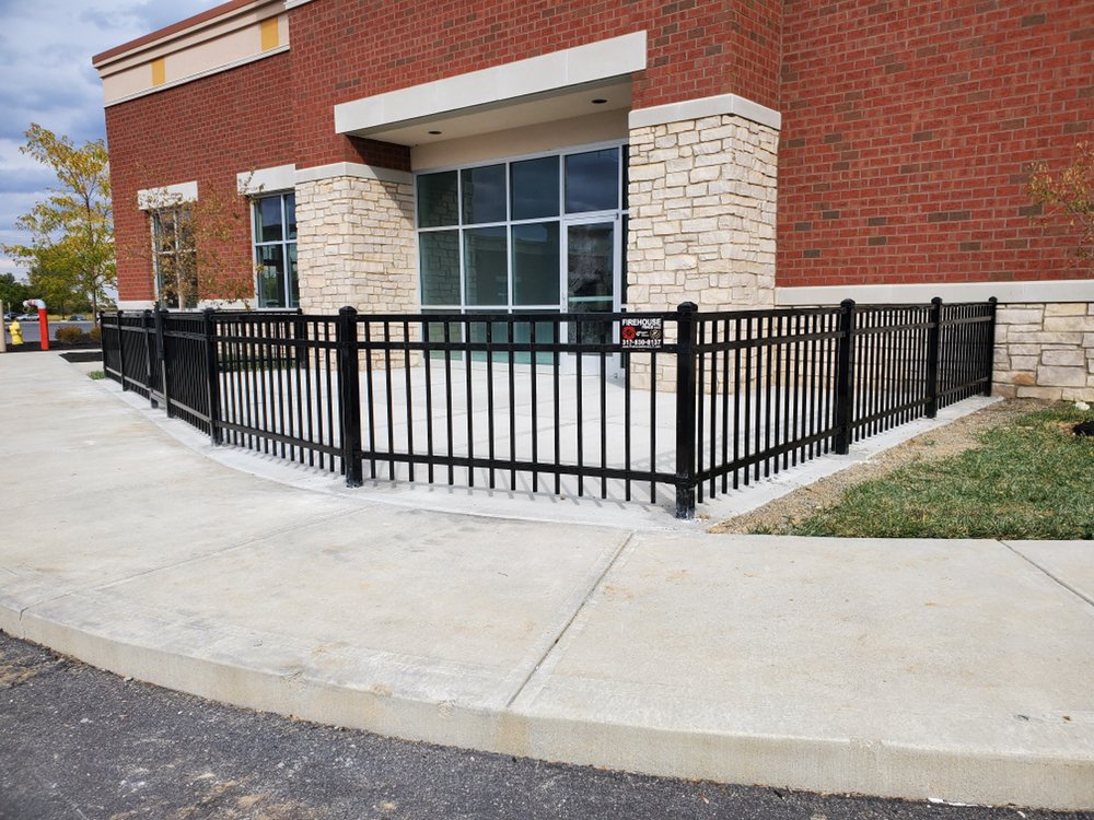 FIREHOUSE FENCE Updated June 2024 78 Photos Indianapolis, Indiana