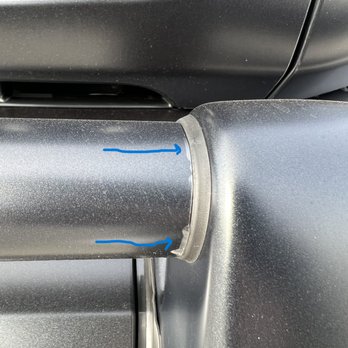 Custom Driven - Crudely done work - Vehicle Wraps Near Me - Richmond, British Columbia