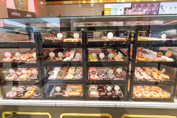 Stan's Donuts & Coffee by null