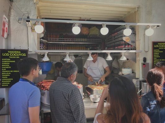 Club Tengo Hambre – Food Tours by null