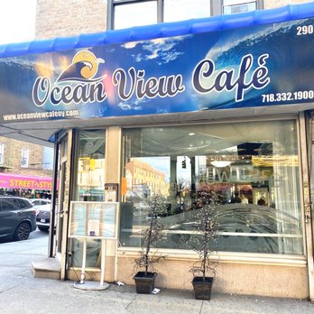 Oceanview Cafe - Cafes Near Me - Brooklyn, New York