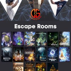 Disciples of Gaming VR